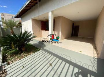 Casa · 143m² · 3 Quartos · 2 Vagas · Casa à venda, 3 quartos, 2 vagas, Canaã - Sete Lagoas/MG