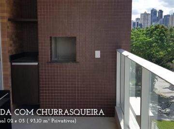 Apartamento · 93m² · 3 Quartos · 1 Vaga · Apartamento NOVO, com 3 Quartos(1 sendo suíte), 1 Vaga, Bairro Mercês