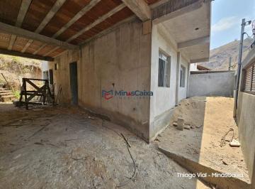 Casa · 75m² · 2 Quartos · 2 Vagas · OPORTUNIDADE IMPERDÍVEL: CASA NOVA COM POTENCIAL INCRÍVEL!