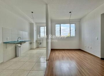 Apartamento · 55m² · 2 Quartos · 1 Vaga · Apartamento à venda no bairro Floramar