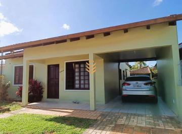 Casa · 196m² · 4 Quartos · 3 Vagas · Casa mobiliada à venda em Taquara, Jardim do Prado - 196.97m²