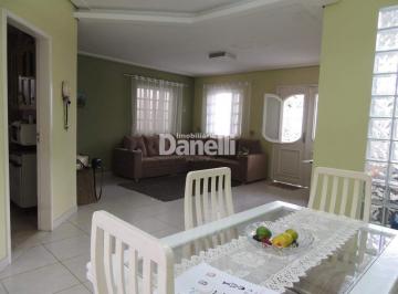 Casa · 180m² · 3 Quartos · 4 Vagas · Casa à venda, 3 quartos, 1 suíte, 4 vagas, Parque Urupês - Taubaté/SP