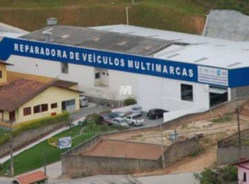 Comercial · 2000m² · 15 Vagas · Galpão comercial para locação na Santa Terezinha