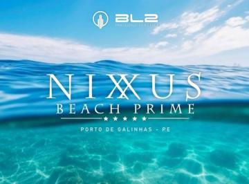 Flat´s no Nixxus I Beach Prime com 21m² Beira Mar · Flat´s no Nixxus I Beach Prime com 21m² Beira Mar