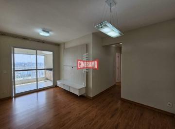 Apartamento · 68m² · 2 Quartos · 2 Vagas · Apartamento para aluguel em Centro - São Caetano do Sul | Cinerama Imóveis