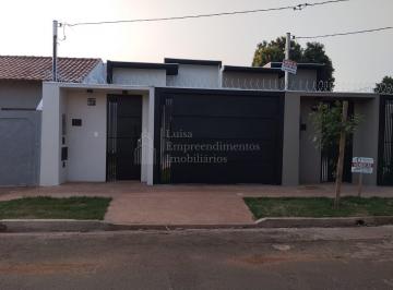 Casa · 105m² · 2 Quartos · 2 Vagas · Casa com 3 dormitórios à venda, Vila Palmira, CAMPO GRANDE - MS