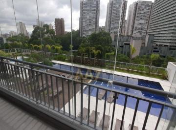Apartamento · 127m² · 4 Quartos · 2 Vagas · Apto 127m² no Portal do Morumbi | 2 suítes, varanda gourmet e planta flexível