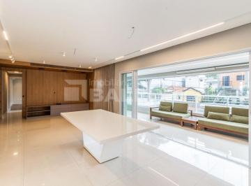 Apartamento · 240m² · 3 Quartos · 4 Vagas · APARTAMENTO TATUAPÉ - TIPO GARDEN - 3 SUÍTES