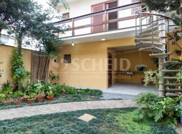 Casa · 318m² · 3 Quartos · 3 Vagas · Sobrado a venda com 3 suítes, 3 vagas e quintal no Jabaquara