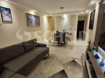 Casa · 115m² · 3 Quartos · 2 Vagas · Casa a venda de 114m com 3 quartos e 2 vagas no Jardim Prudência.