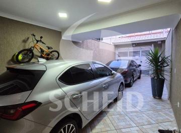Casa · 115m² · 3 Quartos · 2 Vagas · Casa a venda de 114m com 3 quartos e 2 vagas no Jardim Prudência.