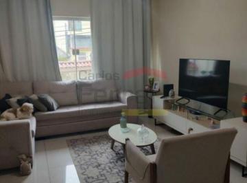 Casa · 160m² · 3 Quartos · 2 Vagas · Sobrado Chácara do Encosto 3 dormitórios, 1 suíte