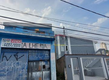 Comercial · 161m² · 2 Quartos · Casa e Salão Comercial - Vila Guaca