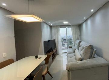 Apartamento · 49m² · 2 Quartos · 1 Vaga · Apartamento com 2 Quartos, Sacada, 1 Vaga de Garagem no Jardim Brasil