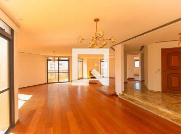 Apartamento · 637m² · 4 Quartos · 4 Vagas · Apartamento para Aluguel - Portal do Morumbi, 4 Quartos, 637 m2 - São Paulo