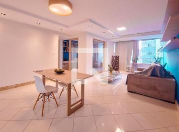 Apartamento · 120m² · 3 Quartos · 1 Vaga · Apartamento para Aluguel - Pituba, 3 Quartos, 120 m2 - Salvador