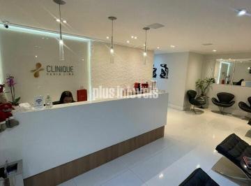 Comercial · 120m² · 1 Vaga · CONSULTÓRIO MEDICO, TODO MONTADO, NA AV.FARIA LIMA, AO LADO DO SHOPPING IGUATEMI,