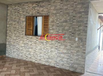 Casa · 170m² · 5 Quartos · 2 Vagas · SOBRADO COM 6 DORMITÓRIOS SENDO 1 SUITE  A VENDA, 250 m² PQ. RESIDENCIAL BAMBI - GUARULHOS/SP