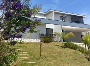 53fa7786513f3037cbafe3dd51a23e9dde84c182 · Casa com 4 dormitórios à venda, 350 m² por R$ 3.700.000,00 - Condomínio Campos de Santo Antônio II -