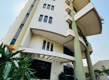 Apartamento · 346m² · 4 Quartos · 4 Vagas · Edifício Dr. Oscar Dória - Apartamento com 4 suítes todas com sacada e 1 master