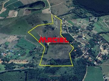 Terreno · 166366m² · ÓTIMA AREA PARA LOTEAMENTO COM TUDO APROVADO EM CAÇAPAVA