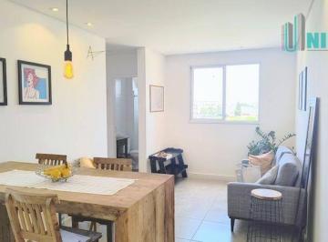 74dfdc072963a226e843f69ac3e1ddc3a3b20438 · Apartamento com 2 dormitórios à venda, 58 m² por R$ 215.000,00 - Residencial Sítio Santo Antônio - T