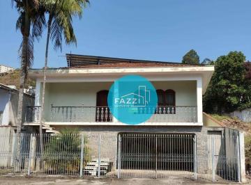 Fachada · Casa com 4 dormitórios (1 suite) à venda, 160 m² por R$ 800.000 - Santa Ângela - Poços de Caldas/MG