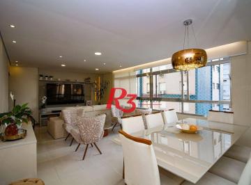 b5d8db25af0ef0dda3848076f1ce84be361dcf4f · Apartamento à venda, 154 m² por R$ 1.500.000,00 - Boqueirão - Santos/SP