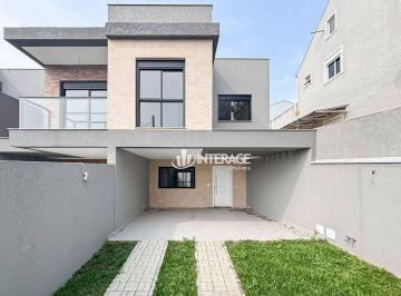 bdae922dbd4b73df65cbdd5dd8d9efbf5075a2cf · Sobrado com 3 quartos à venda, 114 m² por R$ 719.000 - Tingui - Curitiba/PR
