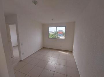 Apartamento · 48m² · 2 Quartos · 1 Vaga · Apartamento com 2 dormitórios à venda, 48 m² por R$ 170.000,00 - Cavalhada - Por
