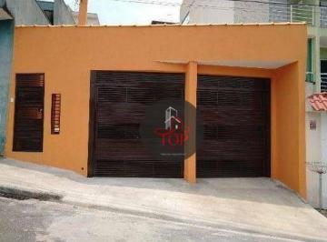 511fcbbed54687df5513f44394cf8b92e5f7db72 · Casa à venda, 107 m² por R$ 549.000,01 - Jardim Paraíso - Santo André/SP