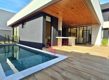 576b18822ed17d82e3a7d9ee955d7931f920c4c5 · Casa em Condomínio Fechado para Vender de 04 Suítes no Bairro Vila do Golf em Ribeirão Preto com Áre