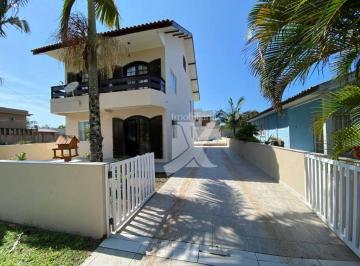 6caeb3a2fc994a20fab7eca928f3633dc0602ae5 · Casa com piscina + 3 dorm.( sendo que 1 é suíte externa) para aluguel de temporada, 220 m² por R$ 1.