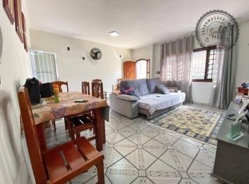 7a92da257bb872234a76f7371f20eaf9ea37f6da · Casa com 3 dormitórios à venda, 100 m² por R$ 595.000,00 - Ocian - Praia Grande/SP