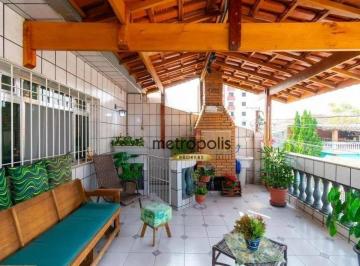 Área de lazer com churrasqueira · Sobrado à venda, 309 m² por R$ 1.001.000,00 - Chácara Belenzinho - São Paulo/SP
