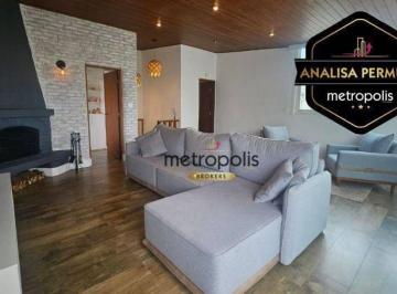 cobertura · Cobertura à venda, 180 m² por R$ 1.250.000,00 - Santa Maria - São Caetano do Sul/SP