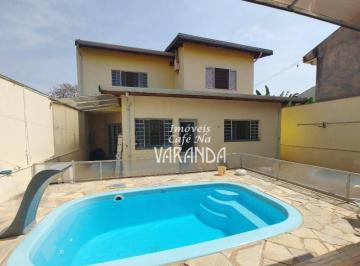979e244df3fd3d106eb2970984a5add2952dcc76 · Casa com 3 dormitórios à venda, 248 m² por R$ 935.000,00 - Residencial Santa Maria - Valinhos/SP