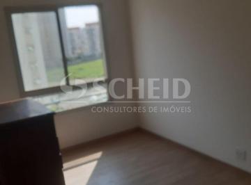 Apartamento · 46m² · 2 Quartos · 1 Vaga · APTO COM 46 M2 - 2 DORMS - 1 VAGA - COND. MORADA DOS PÁSSAROS - JARDIM SABARÁ -SP