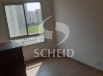 Apartamento · 46m² · 2 Quartos · 1 Vaga · APTO COM 46 M2 - 2 DORMS - 1 VAGA - COND. MORADA DOS PÁSSAROS - JARDIM SABARÁ -SP