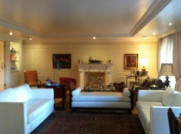 Apartamento · 450m² · 4 Quartos · 4 Vagas · Apartamento - Real Parque - 4 Dormitórios - 450m².