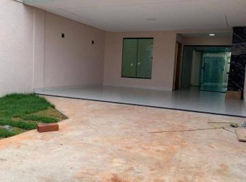 3f16446c9d039f7ba23516ebc770c637f5982ab0 · Casa com 3 dormitórios à venda, 126 m² por R$ 520.000,00 - Sítios Santa Luzia - Aparecida de Goiânia