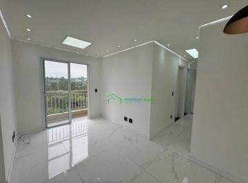 05c291e060533701cce8ff87b70a23fb8e7c2ab1 · Apartamento com 2 dormitórios à venda, 47 m² por R$ 320.000,00 - Jardim Marilu - Carapicuíba/SP