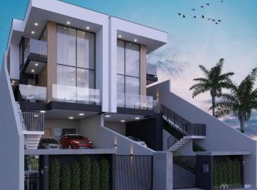 2b5018cf32708172ee56693a882281dbaf7858da · Sobrado com 3 dormitórios à venda, 192 m² por R$ 1.490.000,00 - Saguaçu - Joinville/SC
