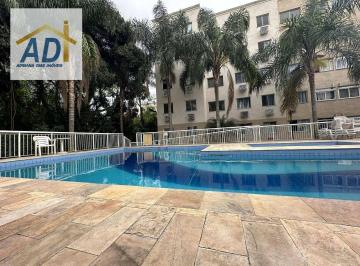 7d553179a13554668b4d752302838a8d1717f386 · Apartamento, Vargem Pequena 2 quartos, 62 m² - venda por R$ 250.000 - aluguel por R$ 1.800 - Jacarep