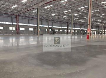 688a8a0aab613ba879b26f9134ecfc5e3c04ebe5 · Galpão para alugar, 5527 m² por R$ 165.814,40/mês - Parque São Vicente - Mauá/SP