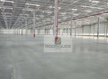 83d43a9f1be53337a53e8a663d7334705826bfa0 · Galpão para alugar, 5527 m² por R$ 165.814,40/mês - Parque São Vicente - Mauá/SP