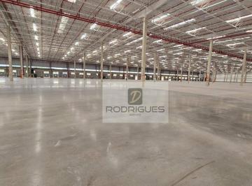 88297e3e3a8c3d0e98dfd6cb0a66e2388864fef7 · Galpão para alugar, 5527 m² por R$ 165.814,40/mês - Parque São Vicente - Mauá/SP