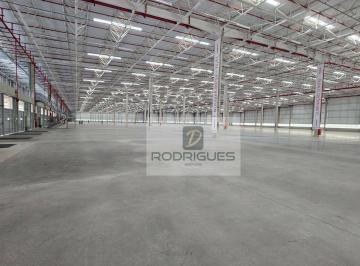 b1ee3ecdc3ebe66b2123ce1d59f753d0e758f79d · Galpão para alugar, 5527 m² por R$ 165.814,40/mês - Parque São Vicente - Mauá/SP