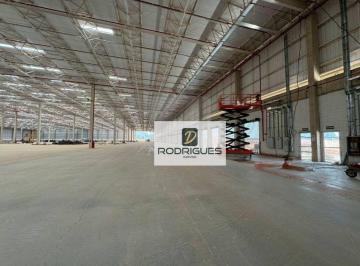 4a0848909582ebec2860528362accd4a9472db87 · Galpão para alugar, 6942 m² por R$ 208.264,40/mês - Parque São Vicente - Mauá/SP
