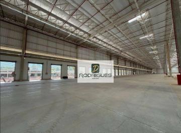 349ceb9388596057a6cf4cd879fcfed04f9e4f7c · Galpão para alugar, 6942 m² por R$ 208.264,40/mês - Parque São Vicente - Mauá/SP